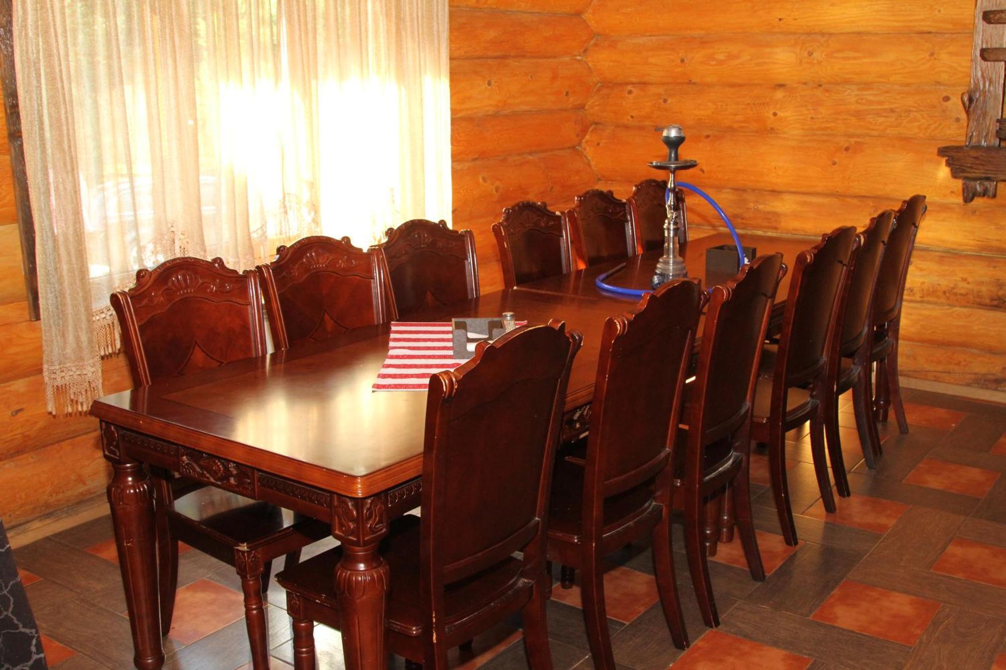 Hotel Berloga-Sinevir Synevyrs'ka Polyana Ngoại thất bức ảnh